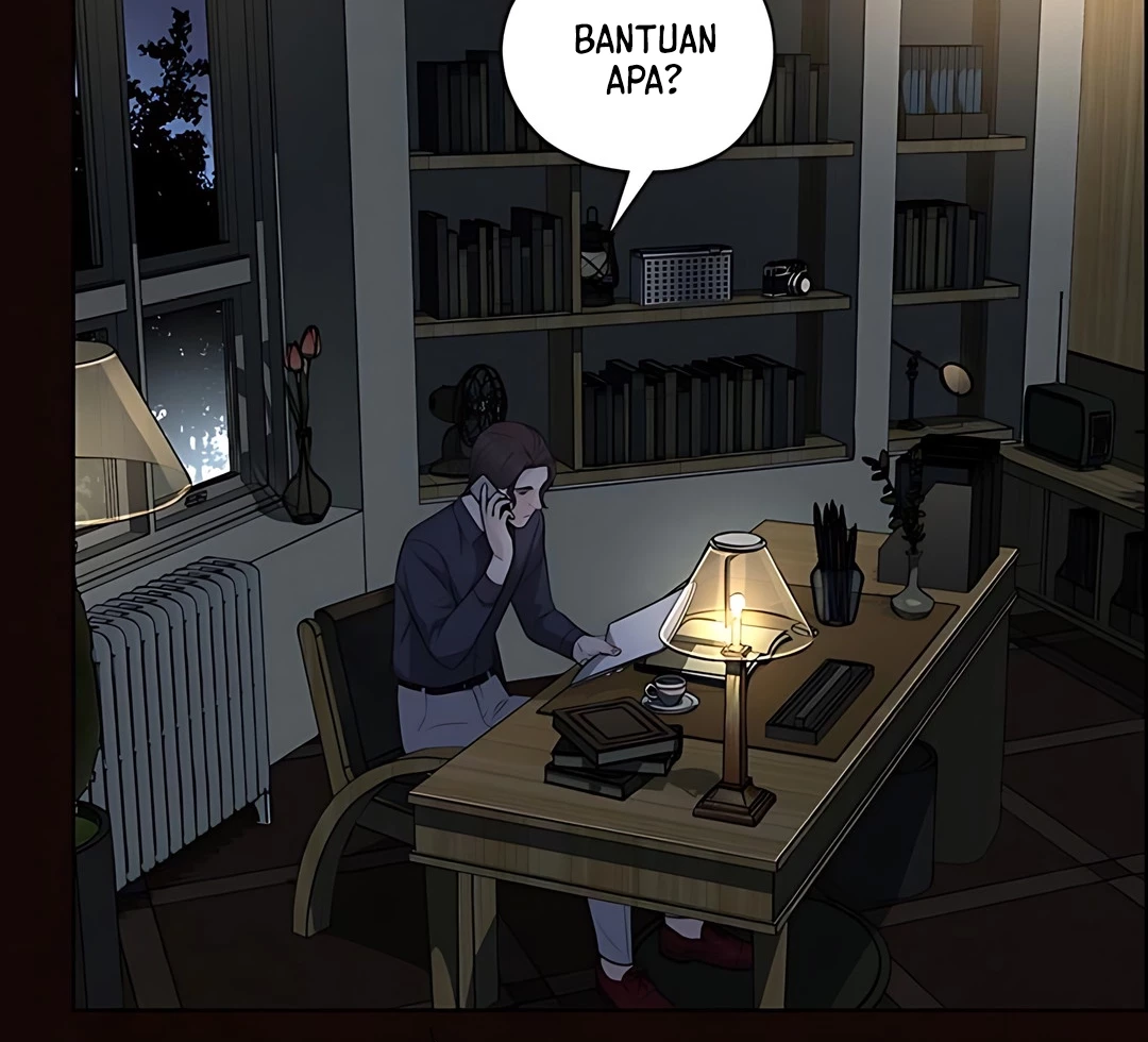 The Man   Chapter 222 Gambar 48