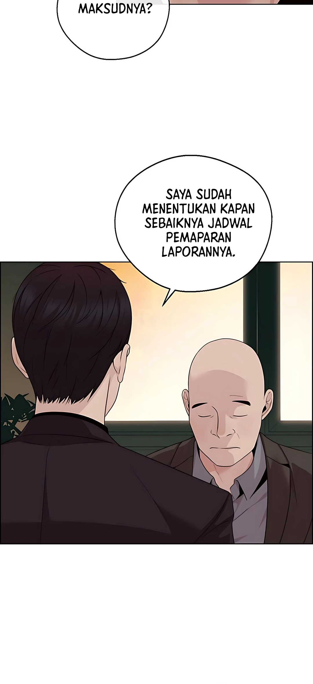 The Man   Chapter 222 Gambar 98