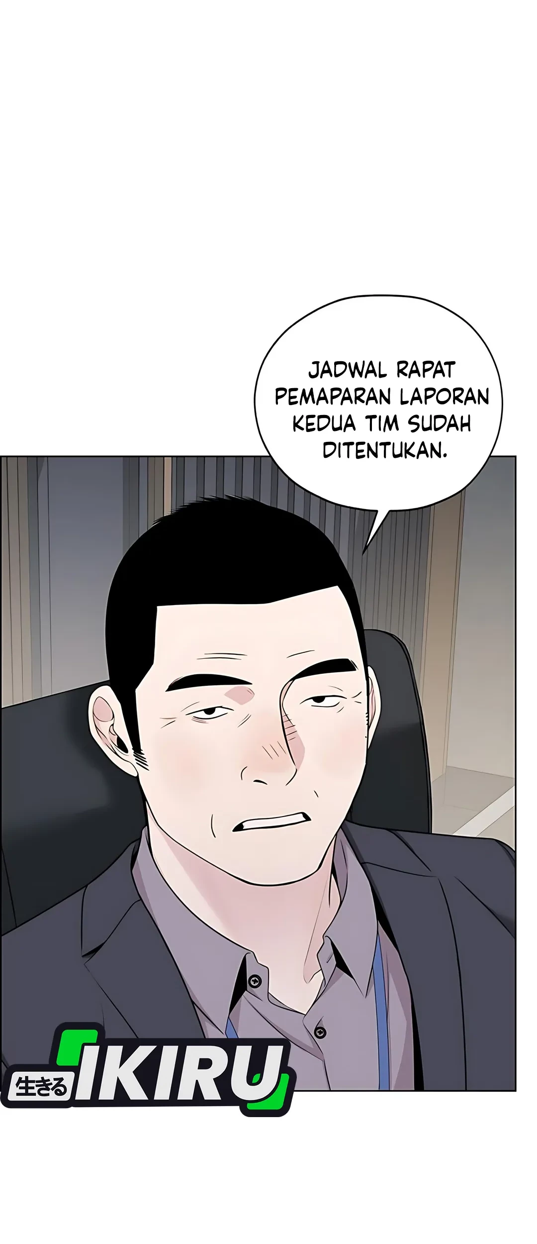 Manhwa The Man   Chapter 223 gambar 2