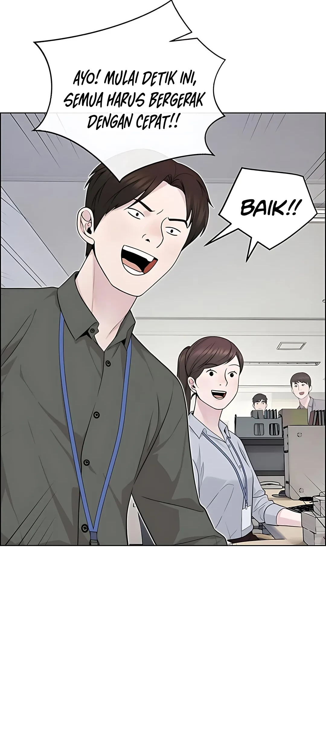 The Man   Chapter 223 Gambar 41