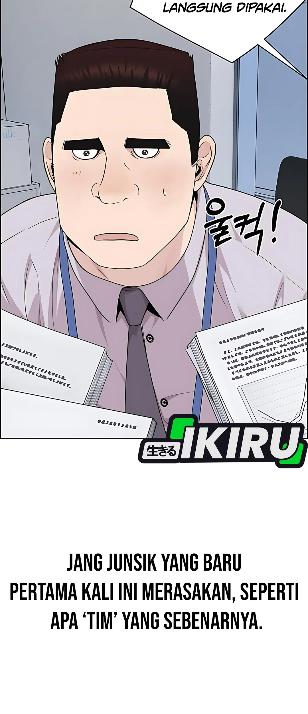 The Man   Chapter 223 Gambar 47