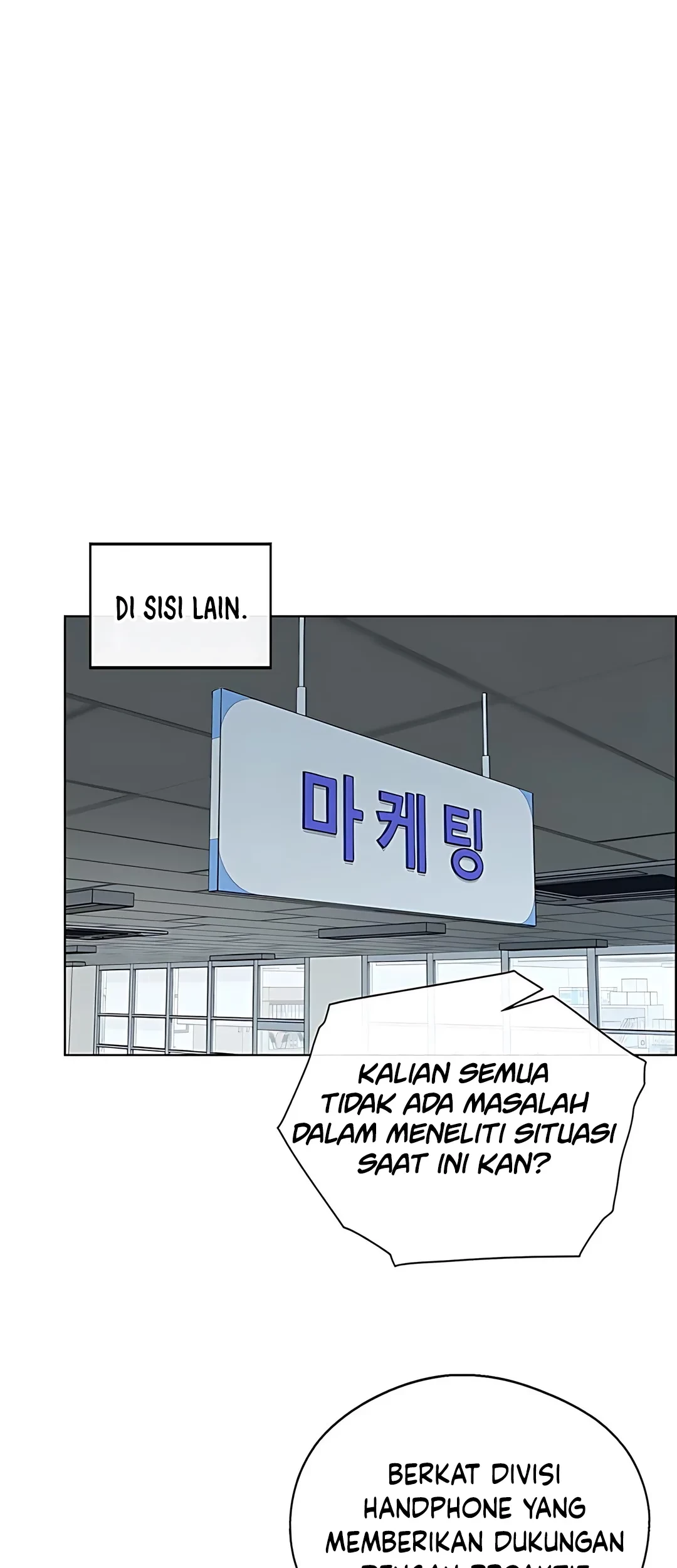 The Man   Chapter 223 Gambar 48