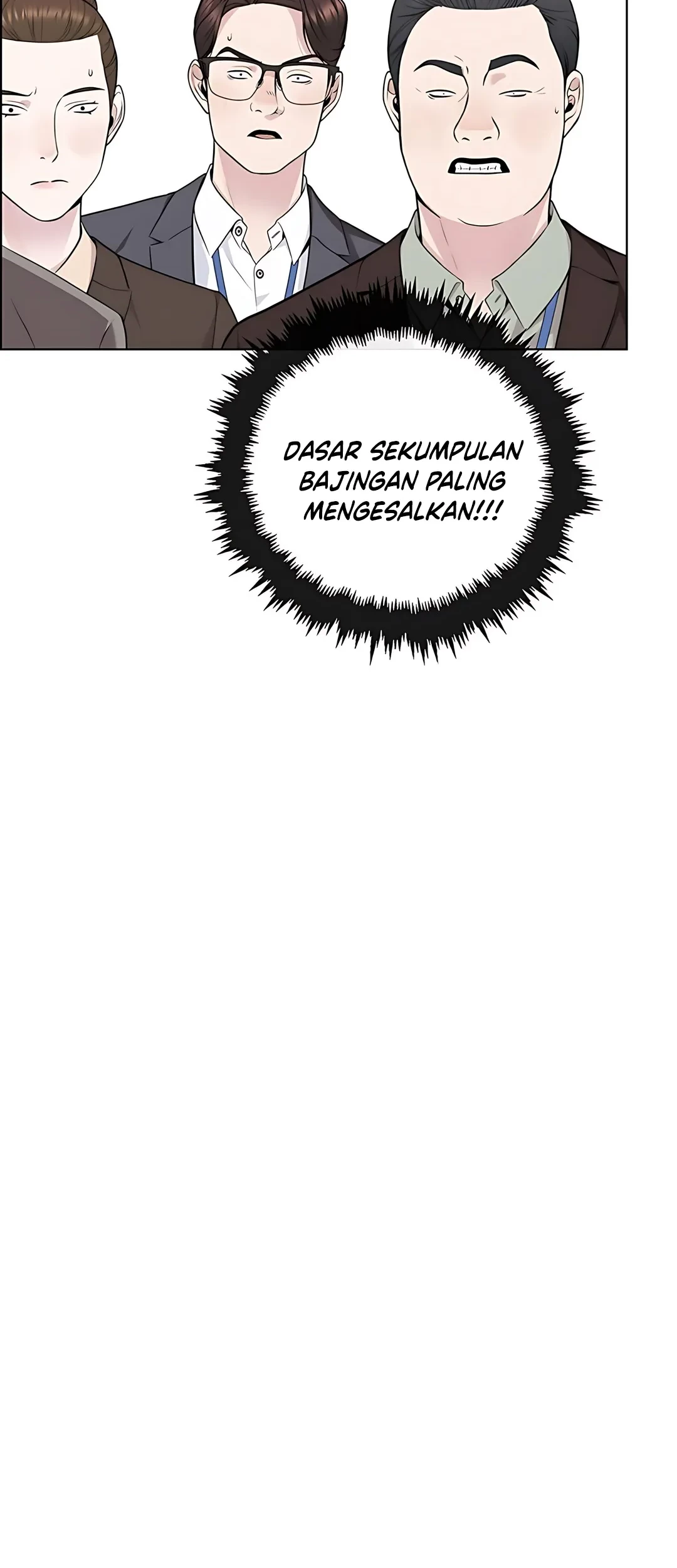 The Man   Chapter 223 Gambar 61