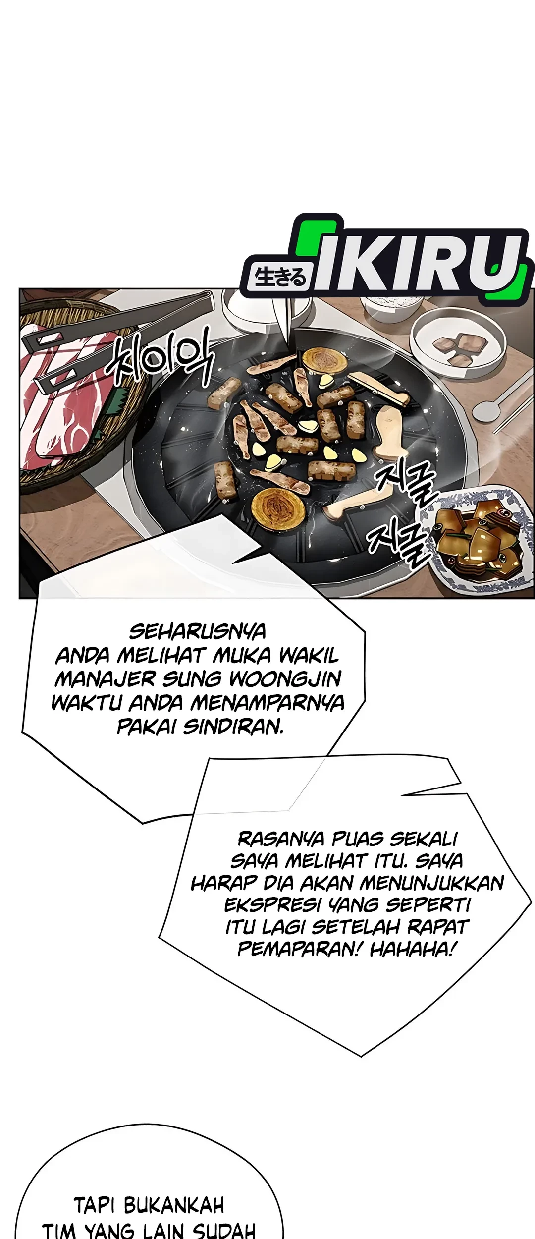 The Man   Chapter 223 Gambar 62