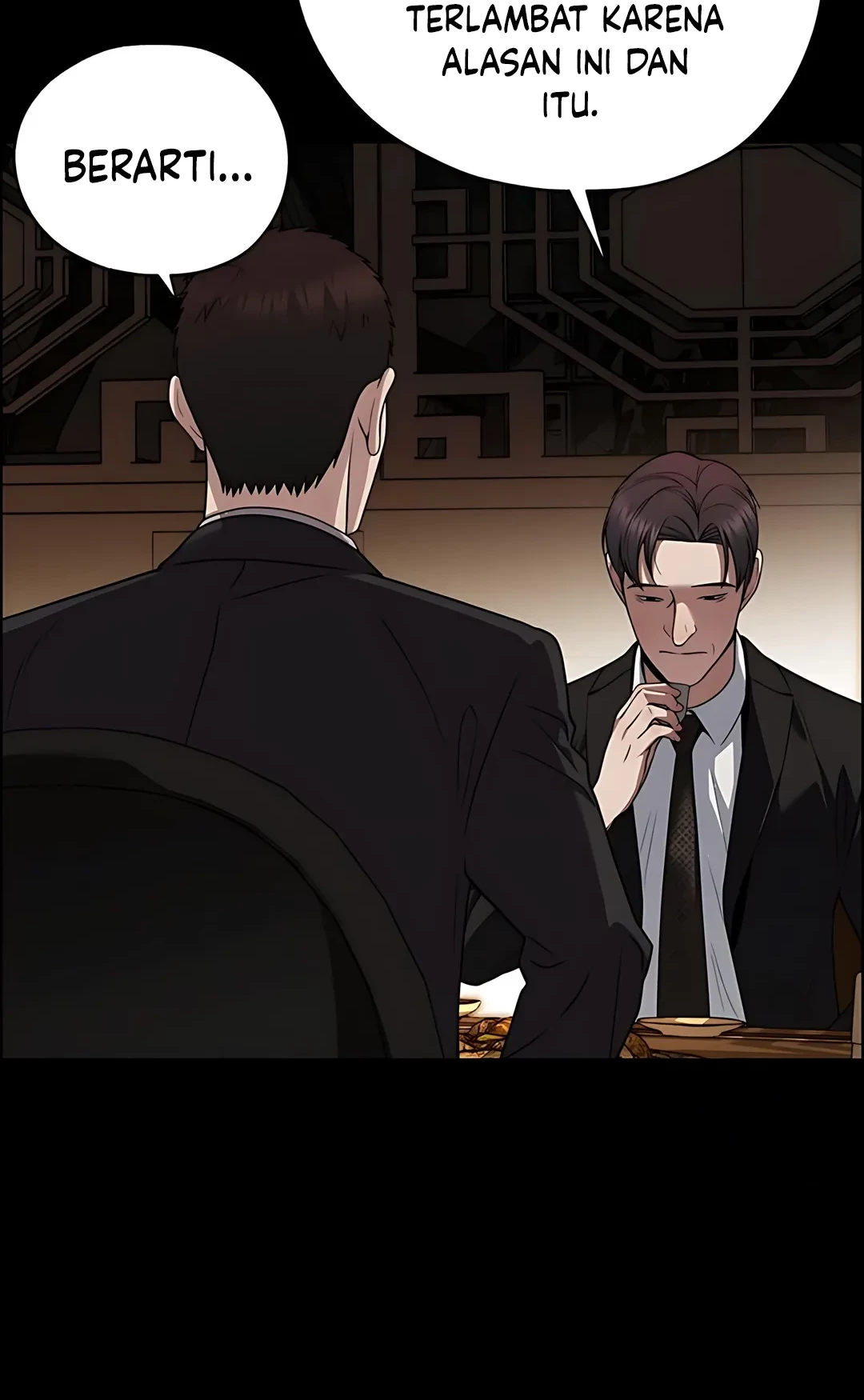 The Man   Chapter 223 Gambar 71