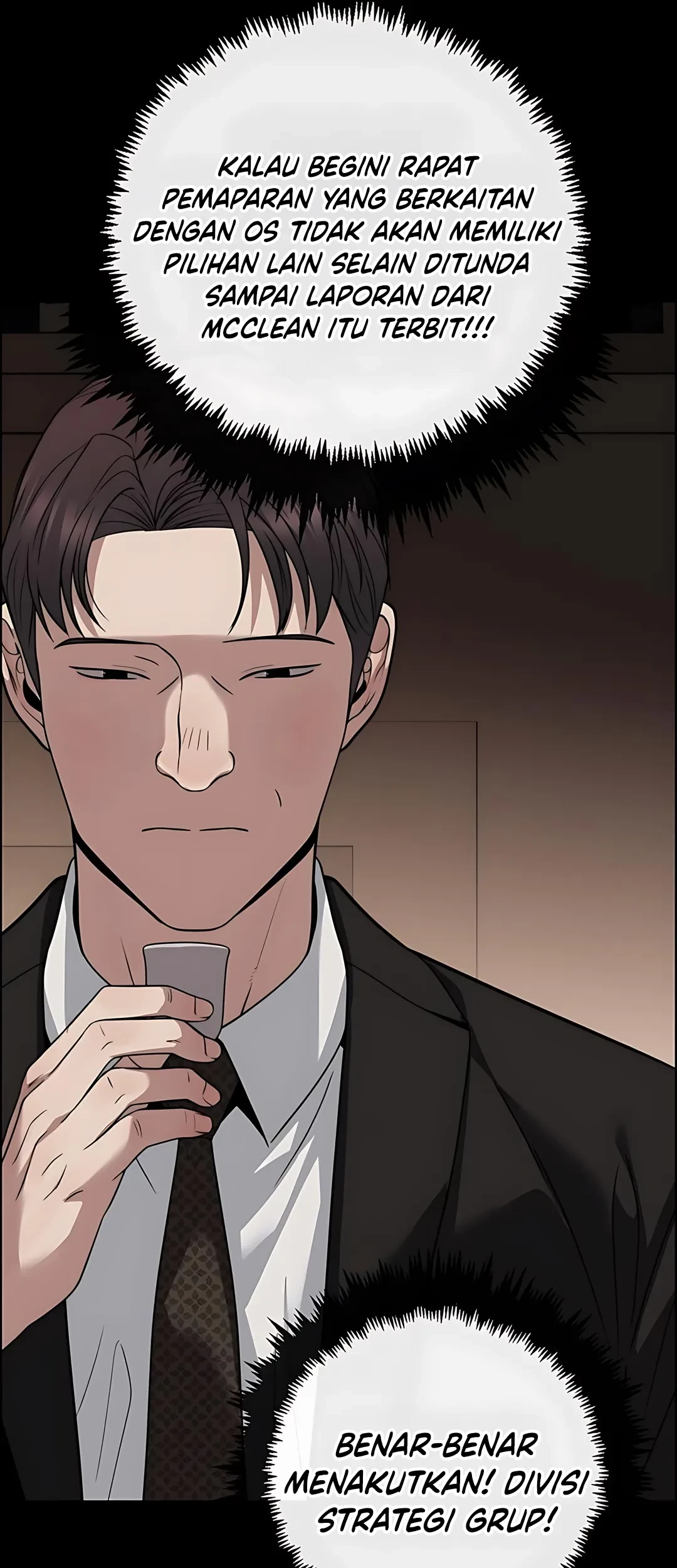 The Man   Chapter 223 Gambar 74