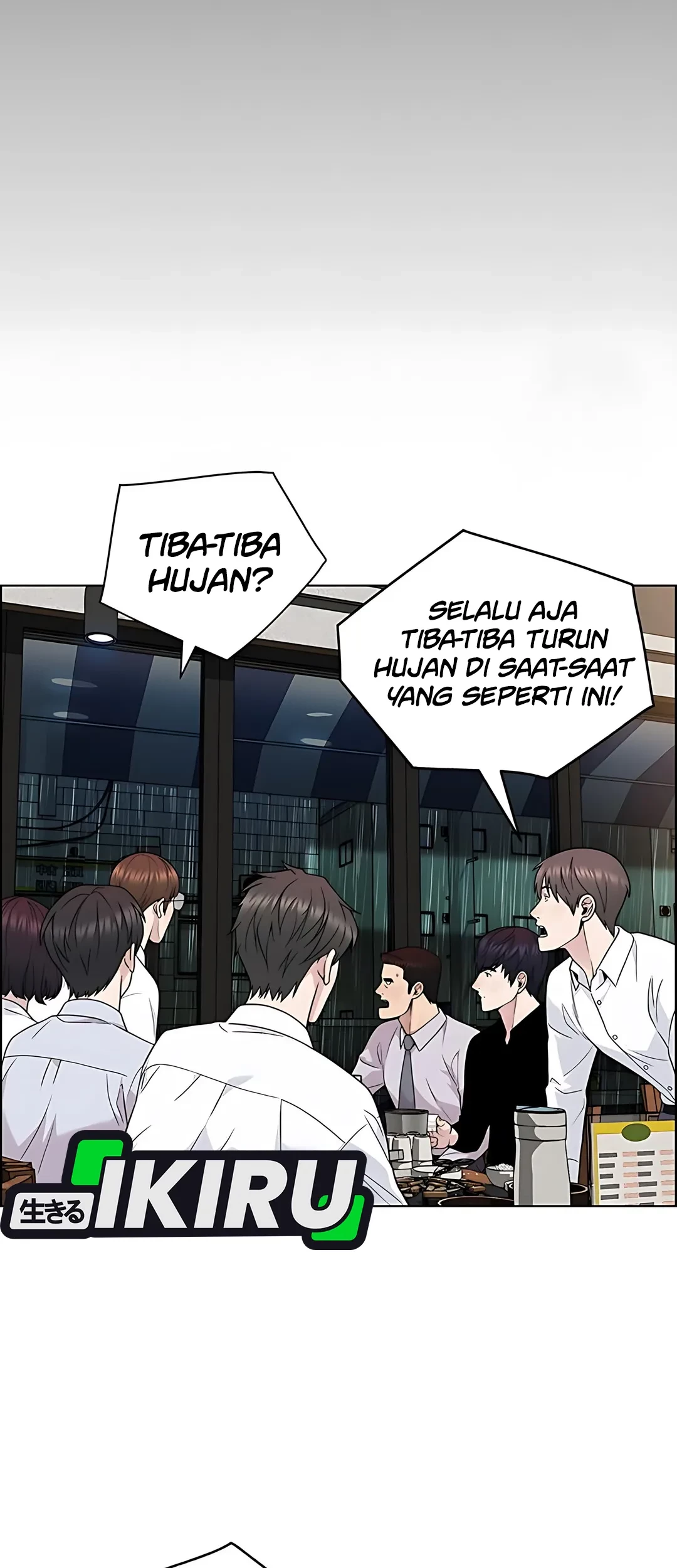 The Man   Chapter 223 Gambar 82