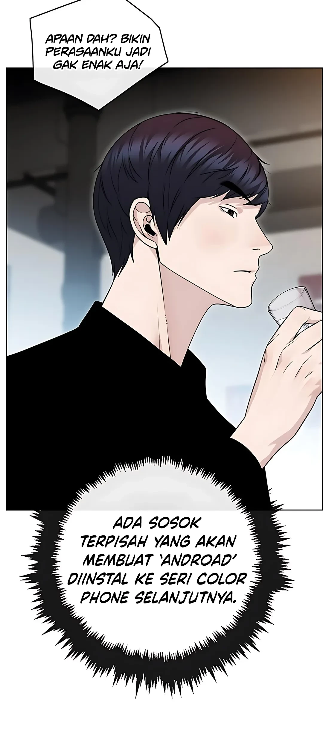 The Man   Chapter 223 Gambar 83