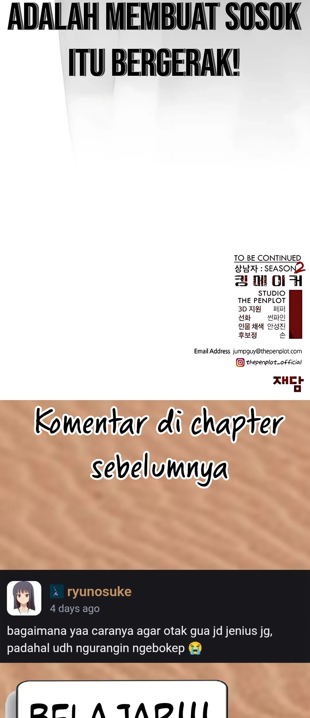 The Man   Chapter 223 Gambar 91