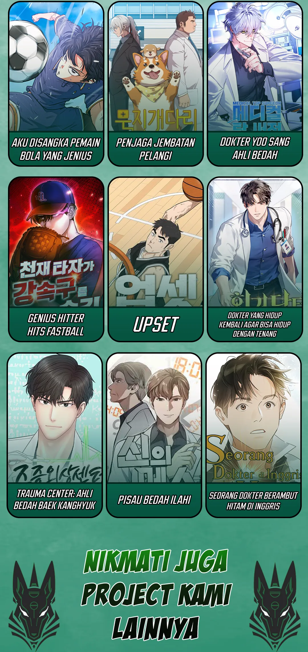 The Man   Chapter 224 Gambar 115