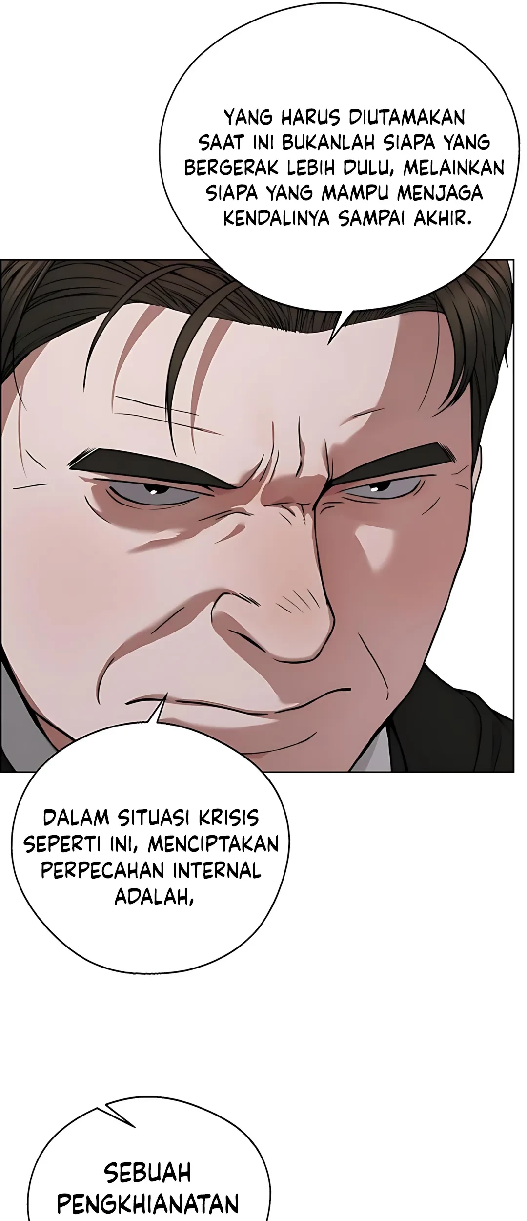 The Man   Chapter 226 Gambar 26