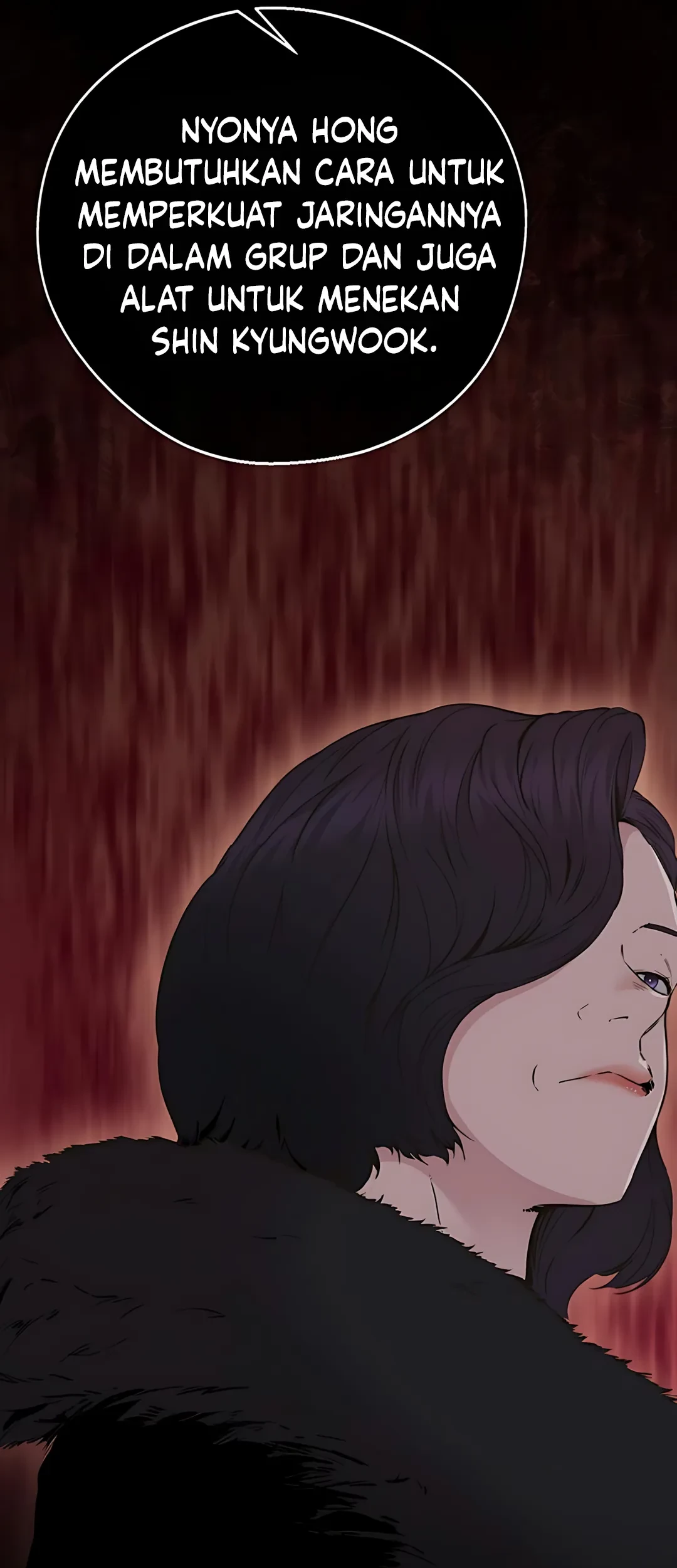 The Man   Chapter 226 Gambar 34