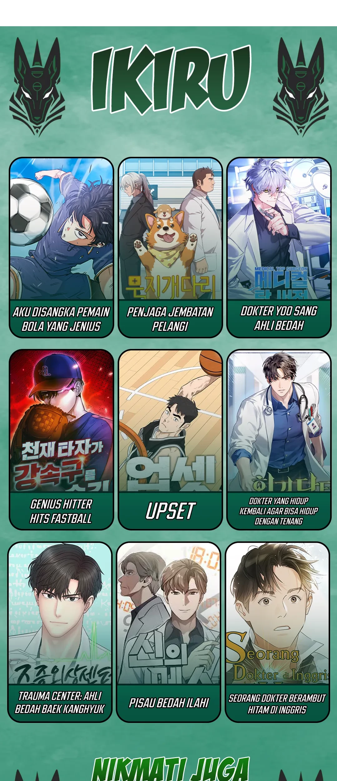 The Man   Chapter 226 Gambar 91