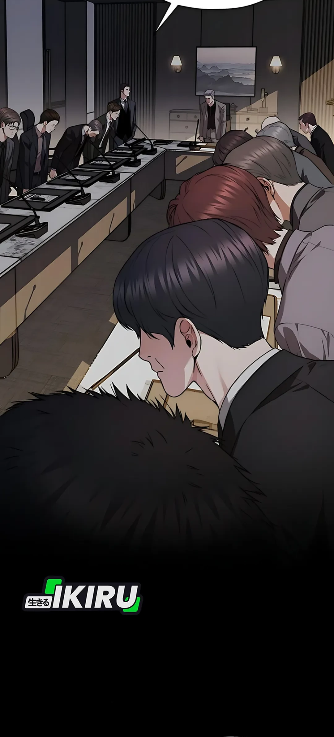 Manhwa The Man   Chapter 227 gambar 2
