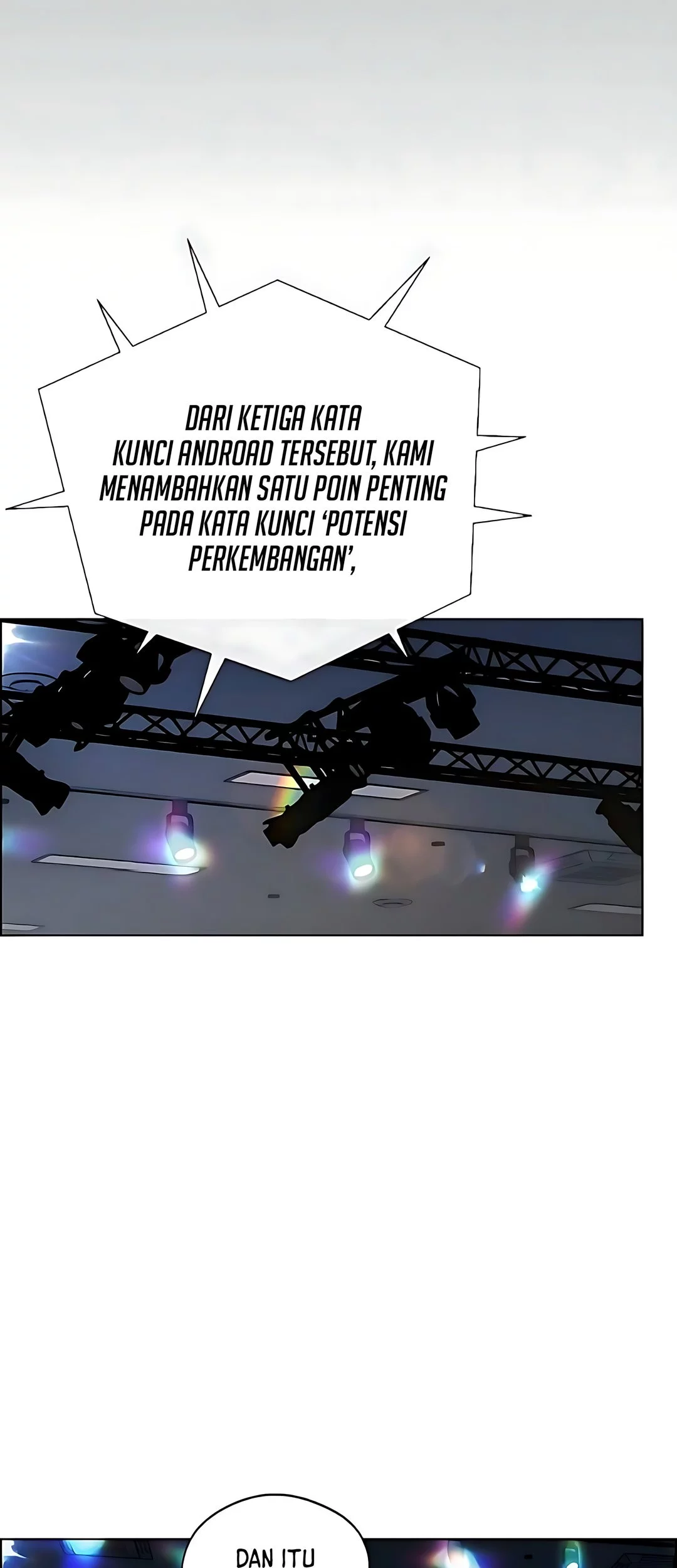 The Man   Chapter 229 Gambar 23