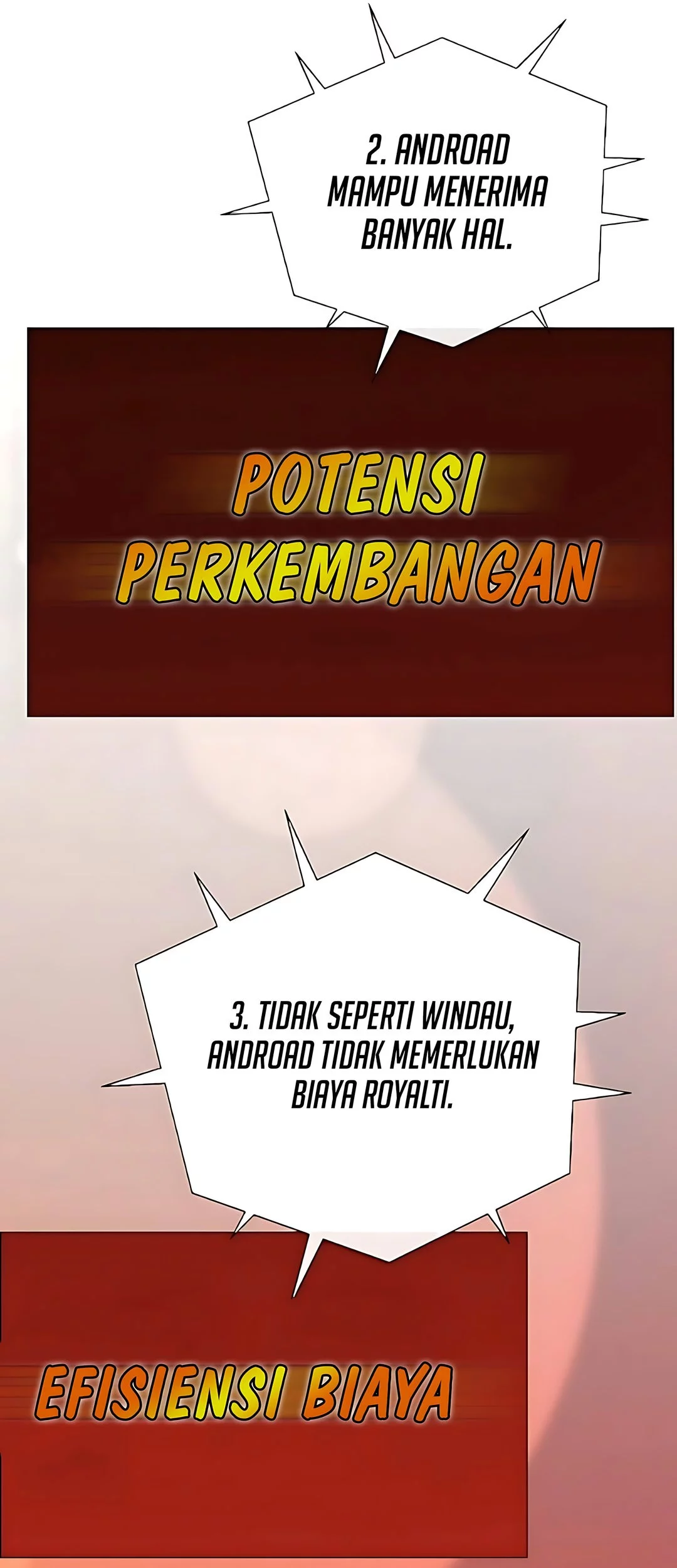 The Man   Chapter 229 Gambar 13
