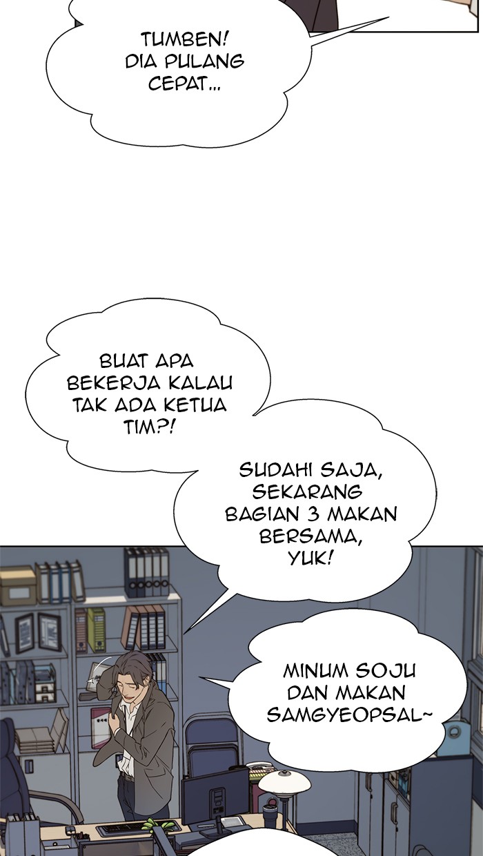 The Man   Chapter 23 Gambar 39