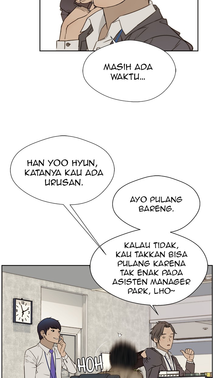 The Man   Chapter 23 Gambar 47