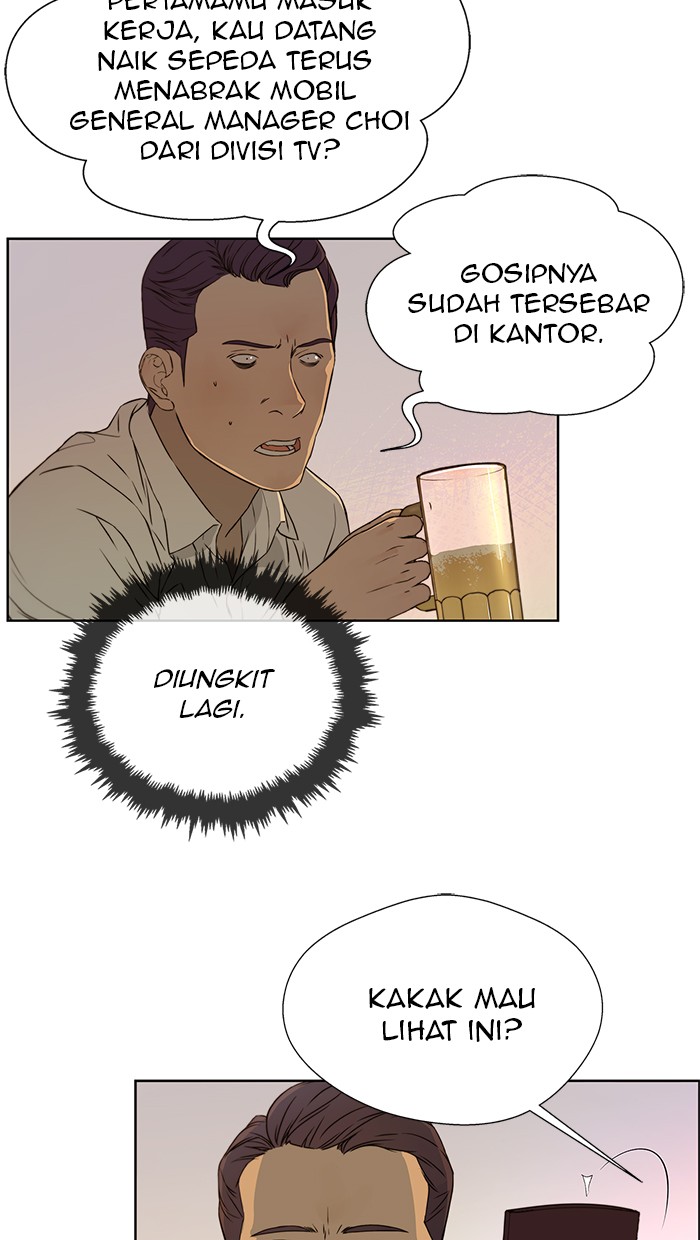 The Man   Chapter 23 Gambar 61