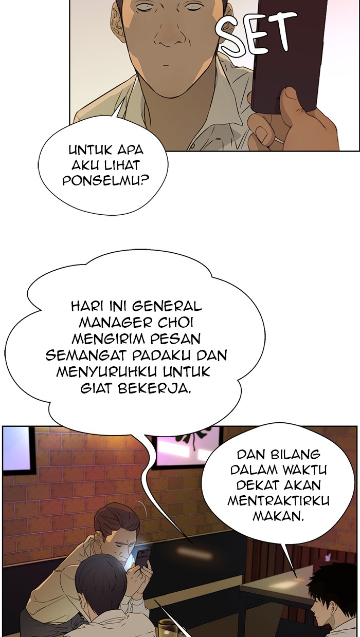 The Man   Chapter 23 Gambar 62