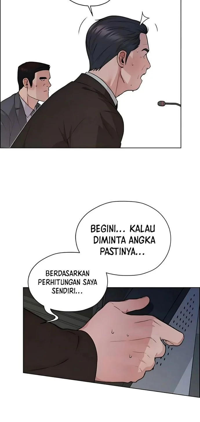 The Man   Chapter 230 Gambar 24