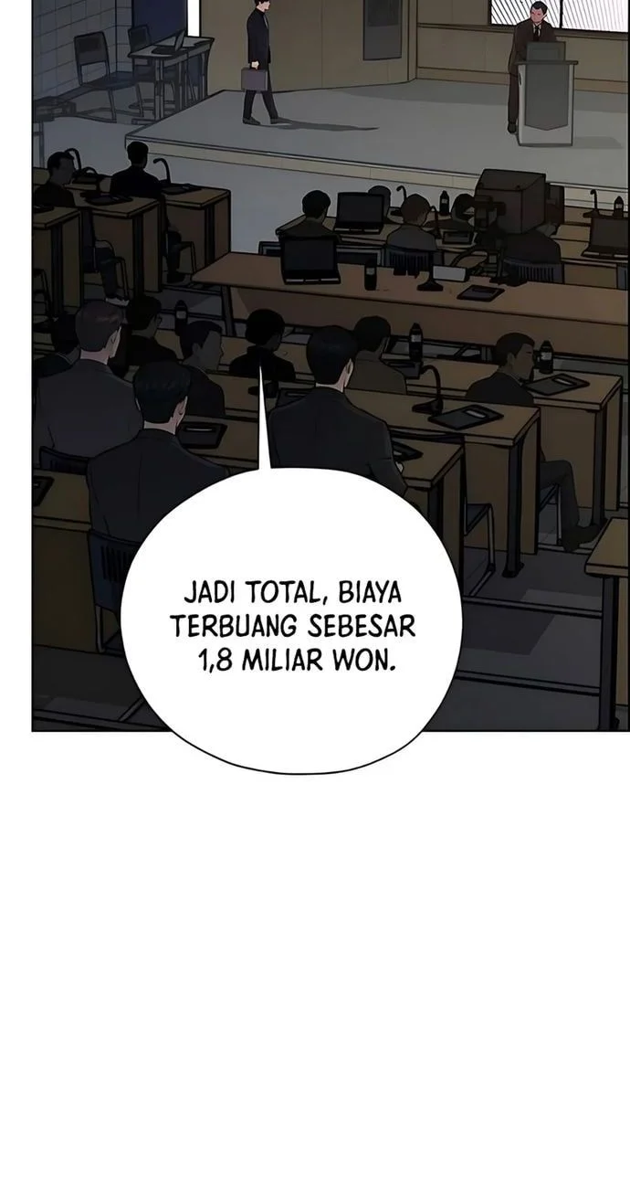 The Man   Chapter 230 Gambar 27