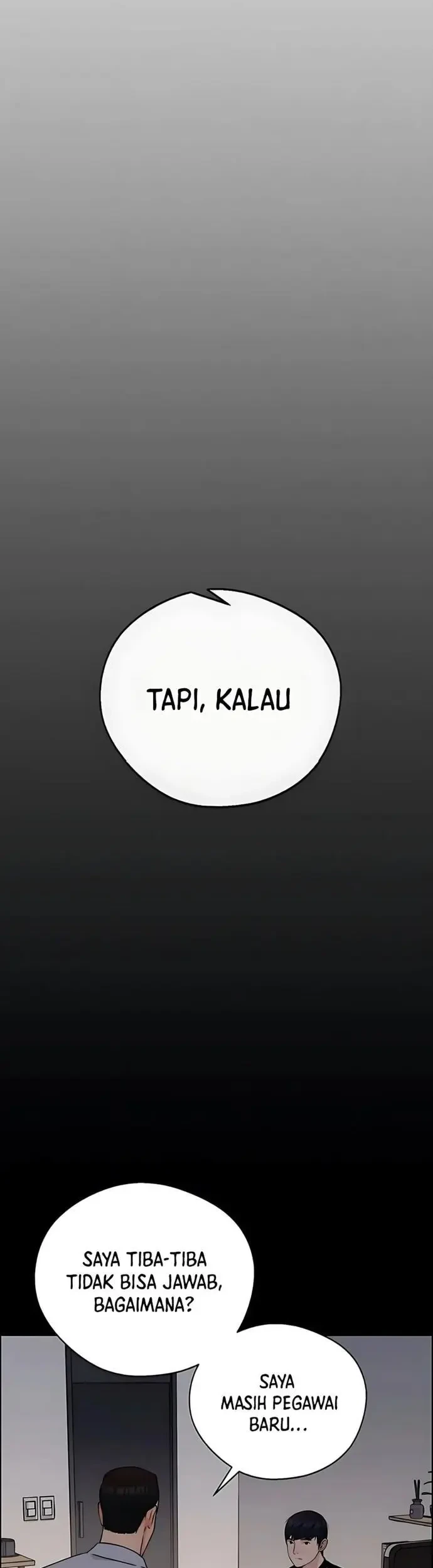 The Man   Chapter 230 Gambar 29