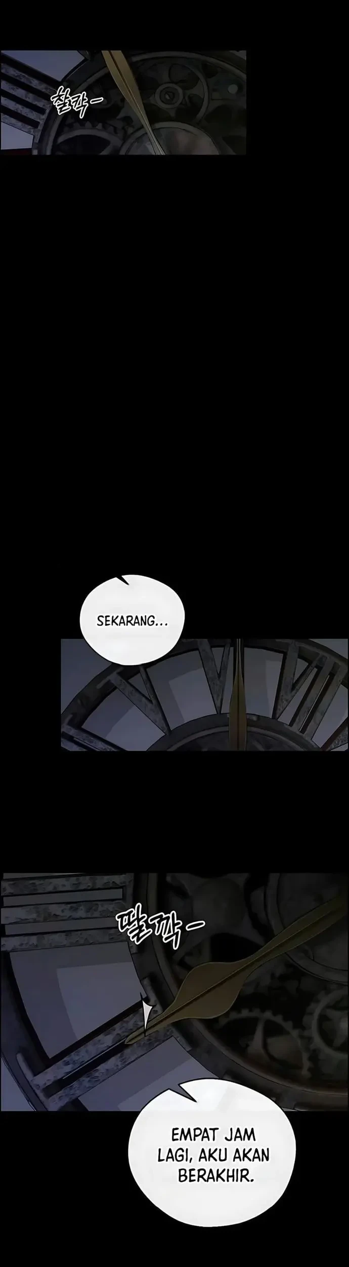 Manhwa The Man   Chapter 230 gambar 2