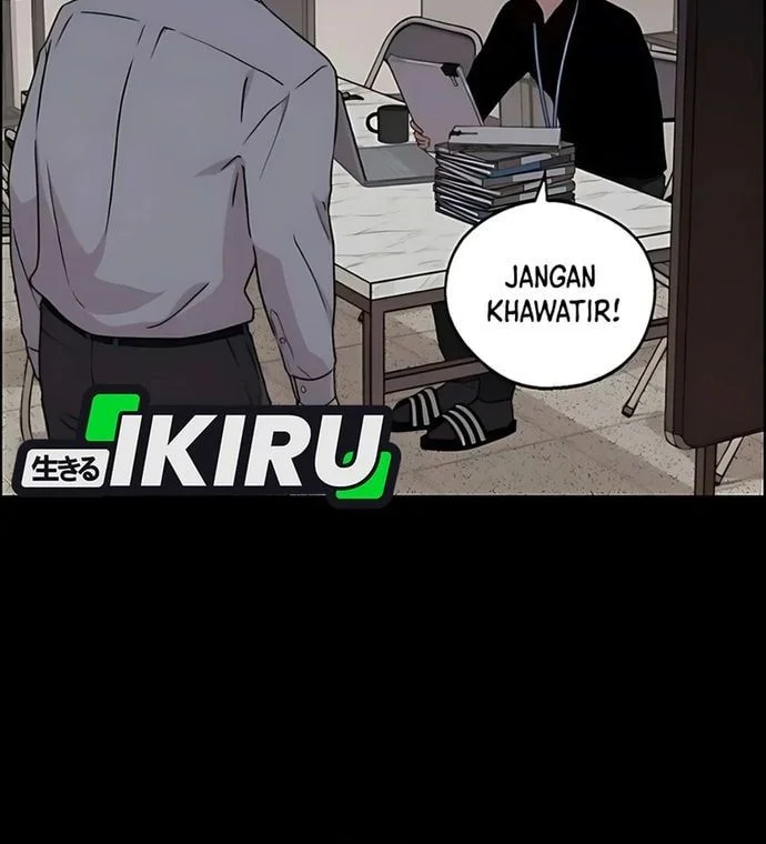 The Man   Chapter 230 Gambar 30