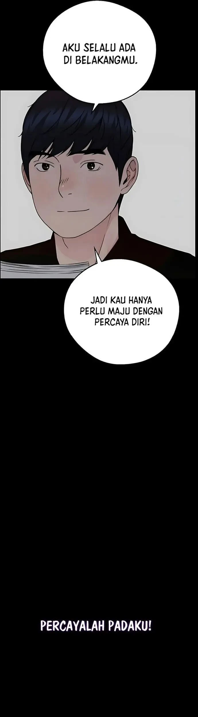 The Man   Chapter 230 Gambar 31