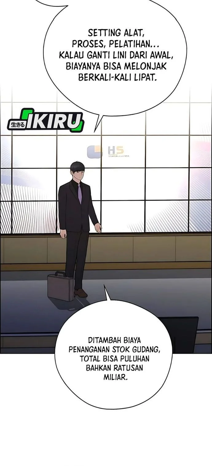 The Man   Chapter 230 Gambar 36