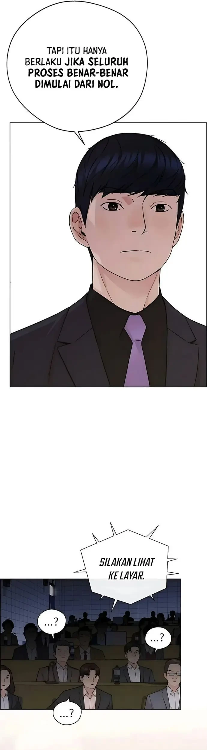The Man   Chapter 230 Gambar 37