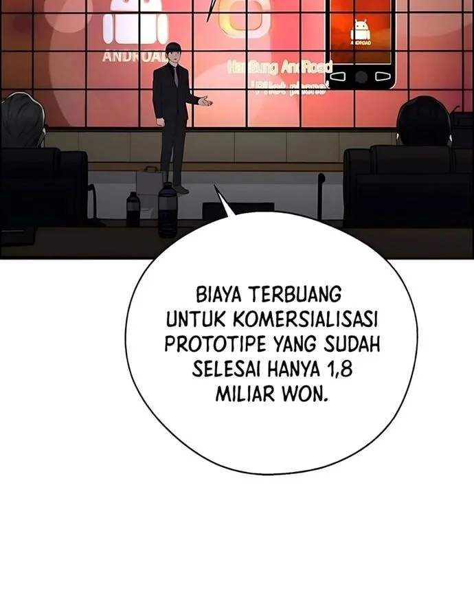 The Man   Chapter 230 Gambar 42