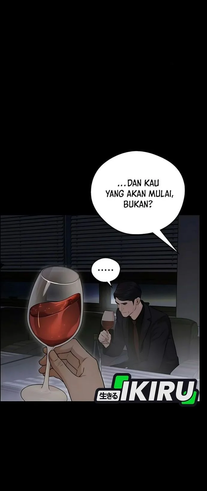 The Man   Chapter 230 Gambar 3