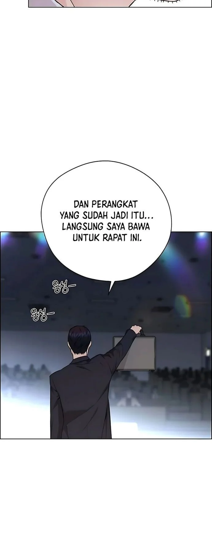 The Man   Chapter 230 Gambar 45