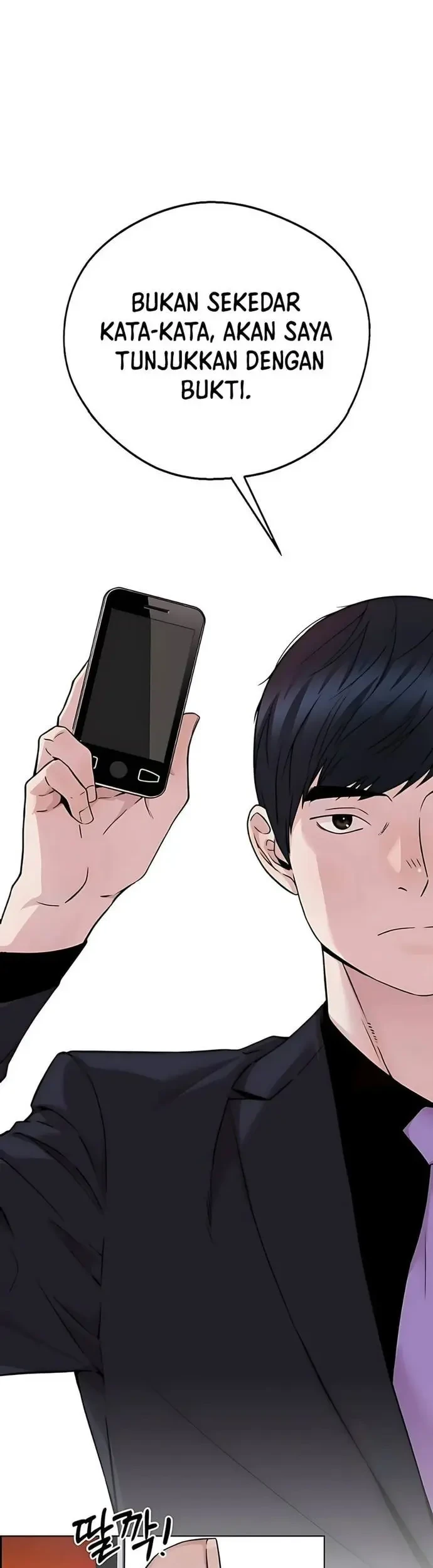 The Man   Chapter 230 Gambar 47