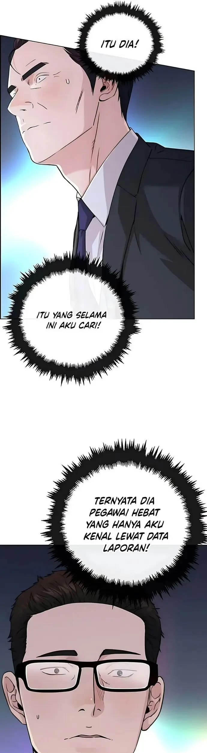 The Man   Chapter 230 Gambar 54