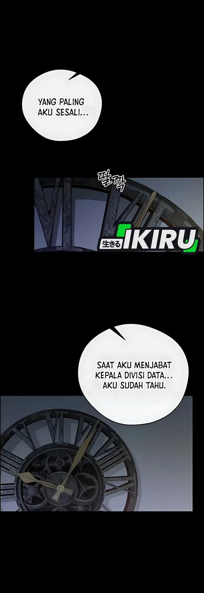 The Man   Chapter 230 Gambar 56