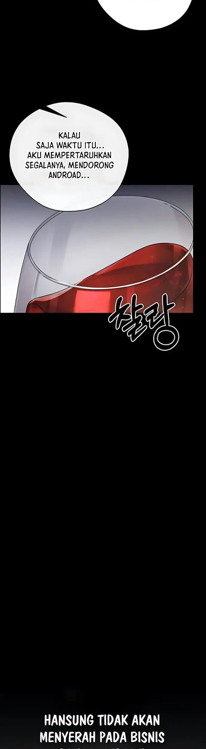 The Man   Chapter 230 Gambar 58