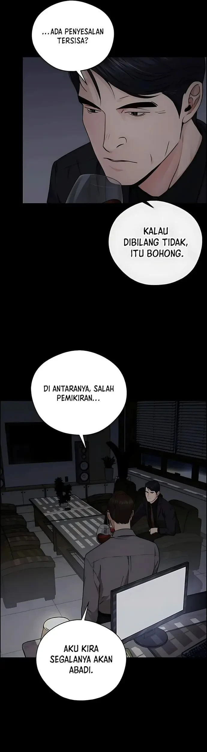 The Man   Chapter 230 Gambar 4