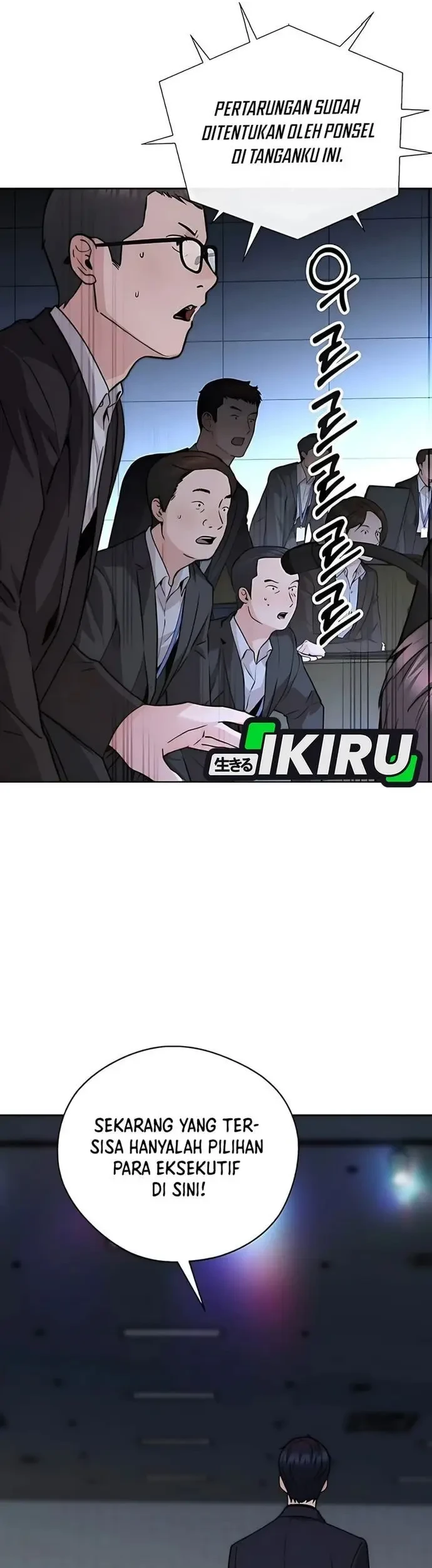 The Man   Chapter 230 Gambar 63