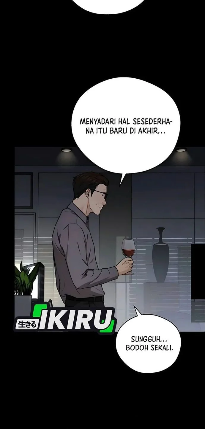 The Man   Chapter 230 Gambar 6