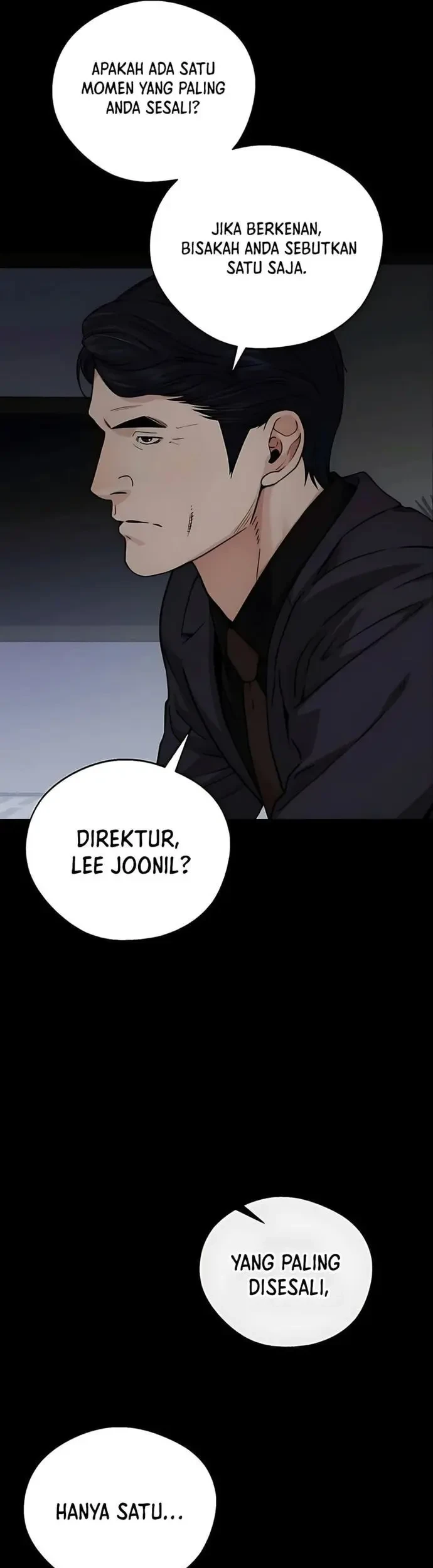 The Man   Chapter 230 Gambar 7