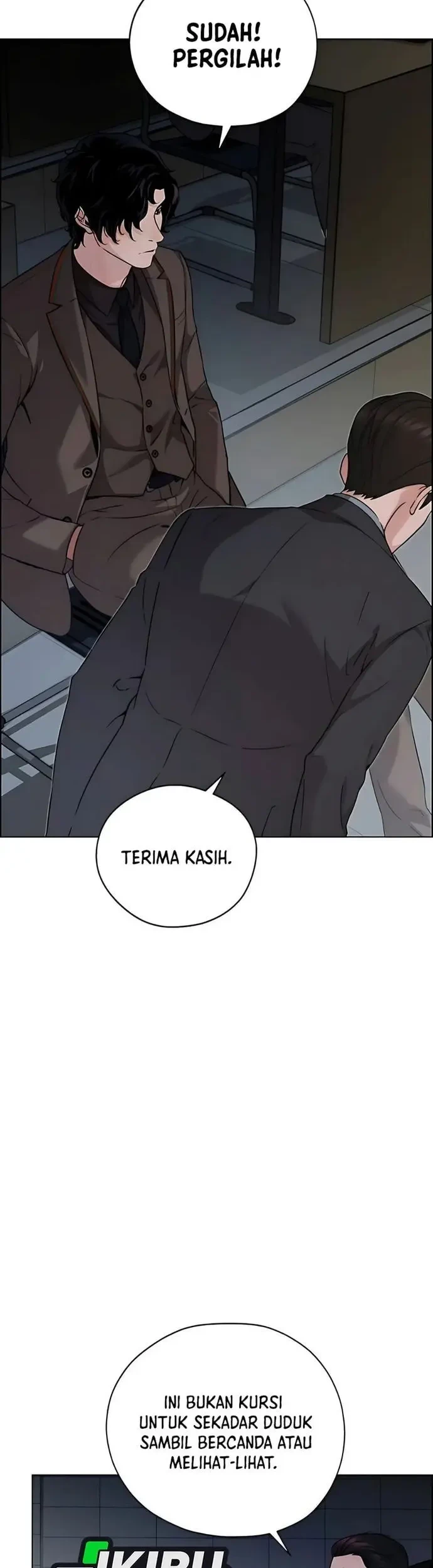 The Man   Chapter 230 Gambar 14