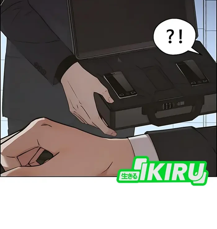 The Man   Chapter 231 Gambar 24