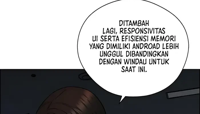 The Man   Chapter 231 Gambar 37
