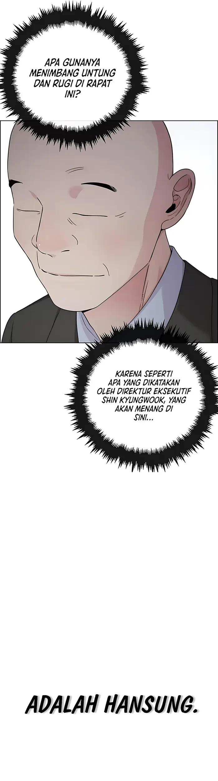 The Man   Chapter 231 Gambar 43