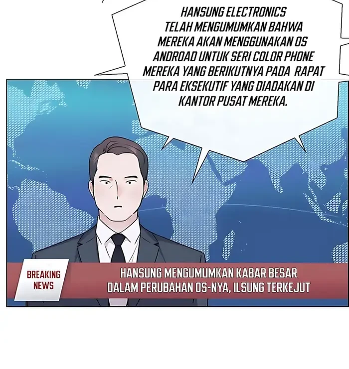 The Man   Chapter 231 Gambar 62