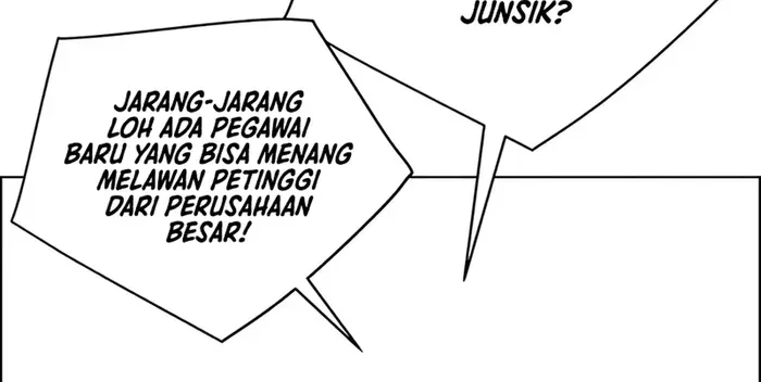 The Man   Chapter 231 Gambar 80