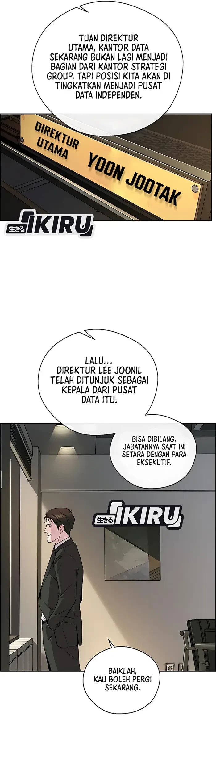 The Man   Chapter 231 Gambar 91